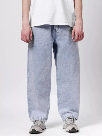 Джинсы Beekt Baggy Blue
