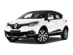 Авточехлы уровня перетяжки - Renault Kaptur