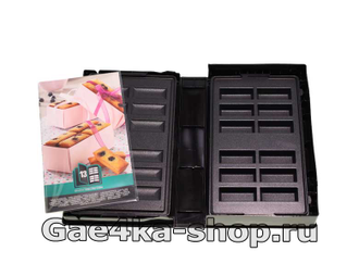 Комплект сменных панелей для мини-кексов Tefal Snack Collection XA801312
