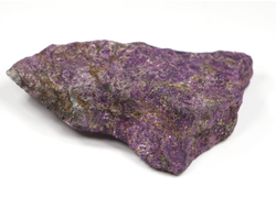 Пурпурит, коллекционный образец, Намибия (72*40*21 мм, 82 г) №27299