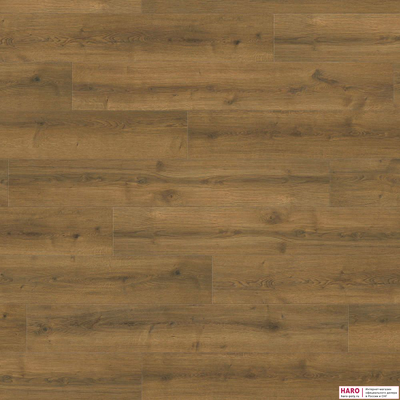 Ламинат Haro Tritty 90 Дуб Бари Натур 544681 32 класс толщина 7 мм с фаской 2.22 м2
