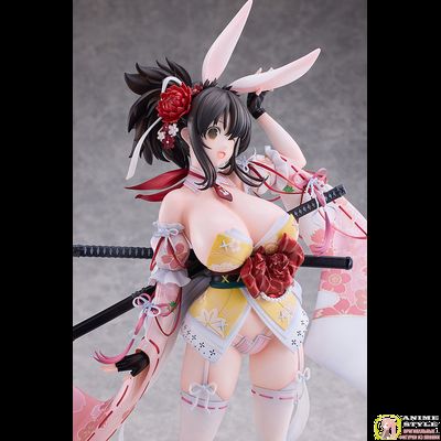 Фигурка 1/4 Аска (Asuka Japanese Bunny Ver.)