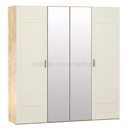 ЗС087 Шкаф комбинированный Livorno (Ливорно) - 013.58Х. Размер: 2114х2200х604