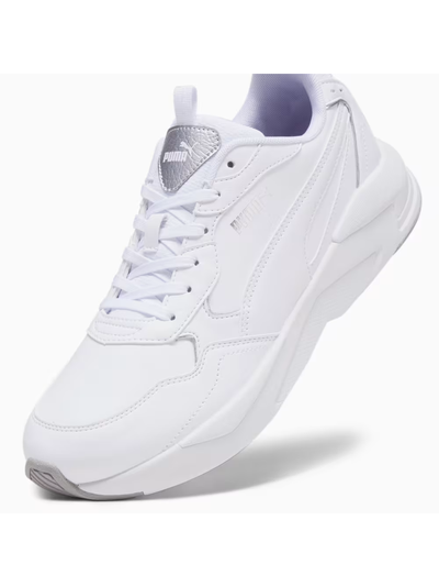 Кроссовки Puma X Ray Speed Lite Metallics White Silver