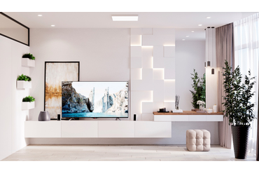 Панели под покраску и полностью готовы к монтажу - вся электрика уже смонтирована на производстве. В качестве подсветки чаще всего используется лента мощностью 9,6 Вт/метр. 