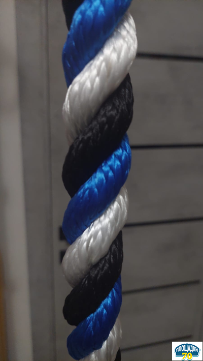 Канат гимнастический уличный