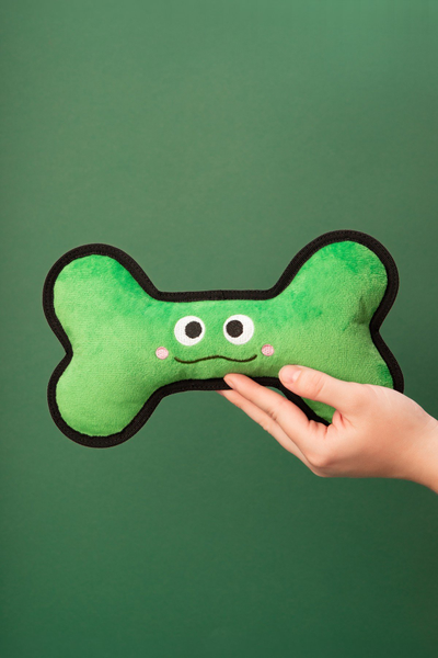 Игрушка для животных "Лягушонок Фритч"