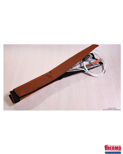 Подогрев магистрали L>1500мм и d< 20мм 24В (100Вт)