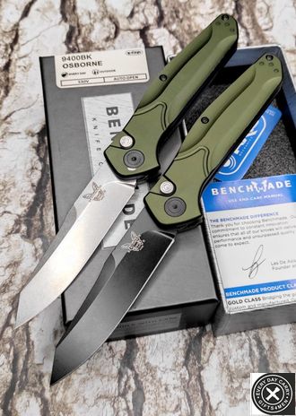 Складной нож BENCHMADE OSBORNE 9400 AUTOMATIC