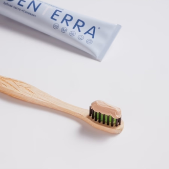 Зубная паста "Солевая", 50мл (Denterra)