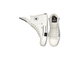 Как выглядят оригинальные Кеды Converse DRKSHDW DRKSTAR Chuck 70 Hi Owens White