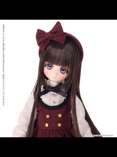 Кукла 1/6 PureNeemo Noella ～Toi et moi～, Rouge carmin ver．