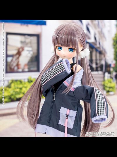 Кукла 1/3 Poe-Poe x Iris Collect petit Io Pika (Cool Girl ver.)