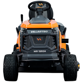 Газонокосилка с сиденьем Villartec MR1592H (Loncin 19 л.с, 546 см3, ширина кошения 92см, тр-ник 320 л)