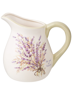 КУВШИН "ПРОВАНС" 18*13*16,5 см 1150 мл
