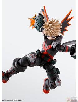 Фигурка Кацуки Бакуго (Bakugou Katsuki S.H.Figuarts)