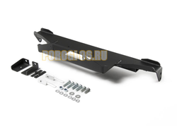 Кронштейн лебедки в штатный бампер V-2,0/V-3,0 Volkswagen Amarok (2010-...)