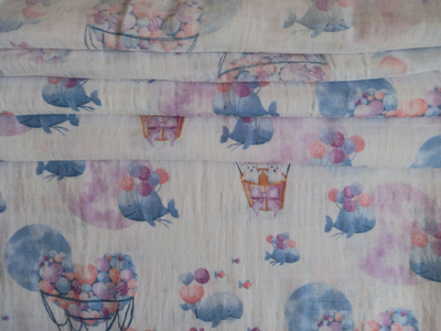 Муслин ткань для пеленок