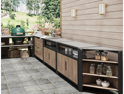 Уличная кухня «Бари»