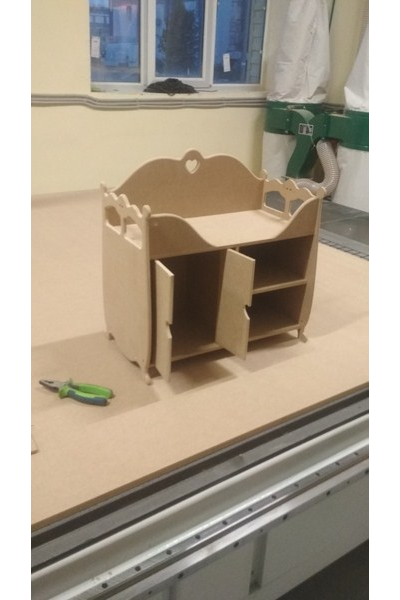 Фрезерно-гравировальный станок с ЧПУ WoodTec H 2030L