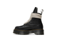 Ботинки Dr. Martens x Rick Owens Strobe 1460 Jumbo Lace Black