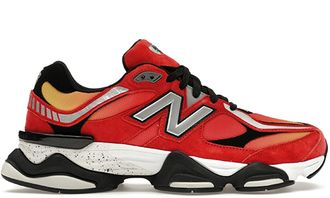 New Balance 9060 DTLR Fire Sign