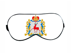 Маска для сна Нижегородская Область