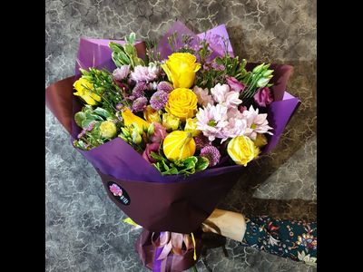 Сет &quot;Букеты&quot; № 28