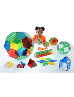 Набор Полидрон Кристальный (комплект на группу)