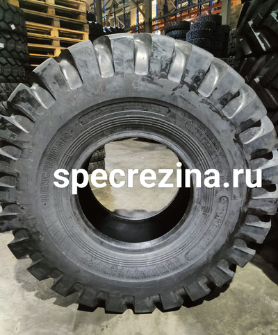 Характеристик шины HENGRUIDA 23.5-25 20PR 191A8 TT Z601 (HT236)