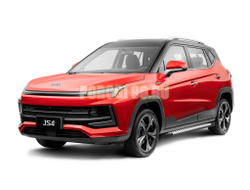 Пороги "Bmw-Style V2" для Москвич 3 2022-