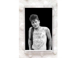 Магнит Сектор Газа, Юрий Хой №9