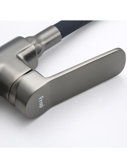 Смеситель для кухни с гибким изливом Frap H62-9 F4462-9