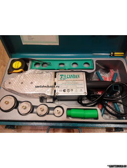 Комплект сварочного оборудования CANDAN CM-03