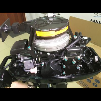 Лодочный мотор HIDEA HD 9.8 FHS