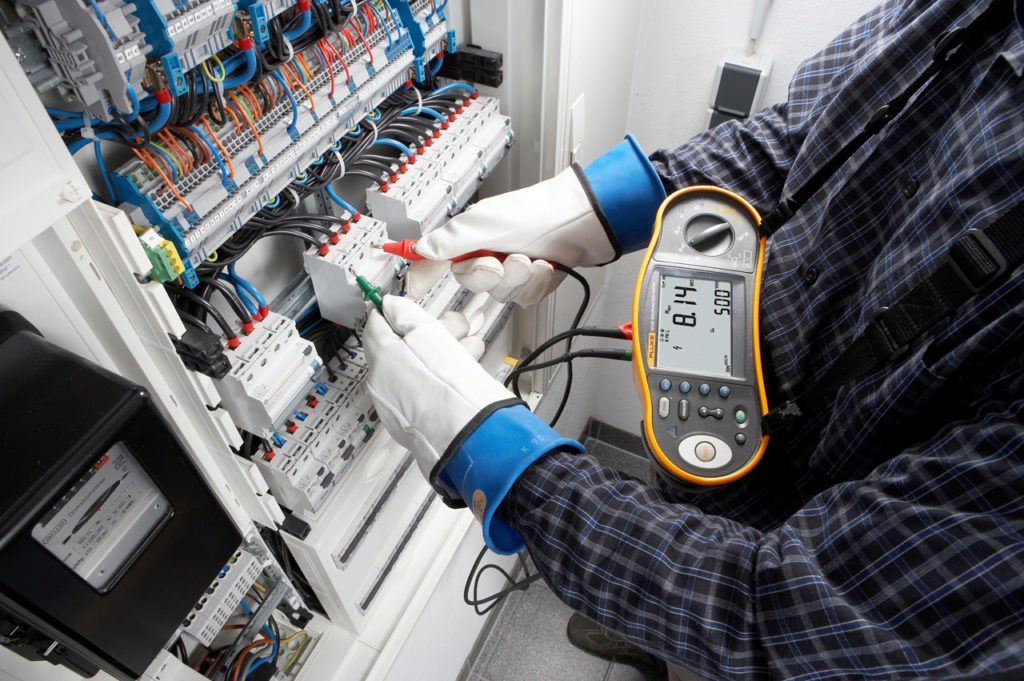 Электромонтажные работы в Нижнем Тагиле