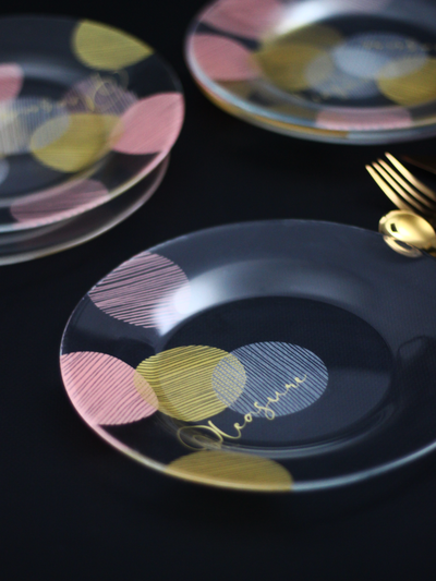 Тарелка десертная