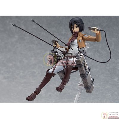 Фигурка Микаса фигма (figma Mikasa)