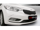 Premium защита радиатора для KIA Cerato III (2012-2016)
