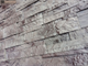 Декоративный искусственный камень под сланец  Kamastone Альпы 1142, серый, для внутренней и наружной отделки