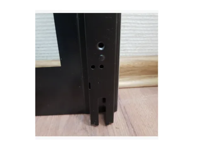 Стекло внешнее двери духовки Gorenje (828603) 592x485х35мм