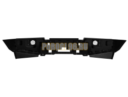 Передний силовой бампер серии Трофи на SsangYong Kyron 2007-2015 (02.080.03)