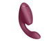 WZ142SG3 Бесконтактный клиторальный стимулятор Womanizer Next Duo, розовый