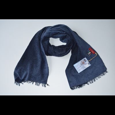 Шарф Vizio 6204 SS синий