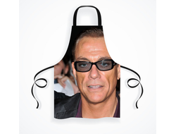Фартук Jean-Claude Van Damme, Жан-Клод Ван Дамм №15