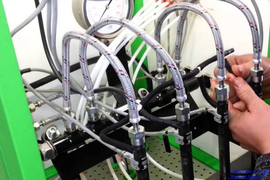 Диагностика Форсунок Common Rail в Мурманске