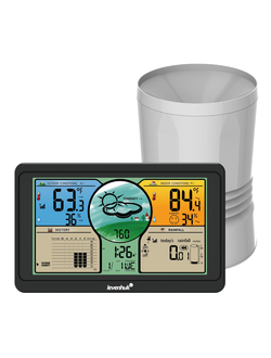 Метеостанция Levenhuk Wezzer PLUS LP70