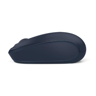 Мышь компьютерная Microsoft Wireless Mobile Mouse 1850, USB, Синяя