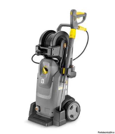 Аппарат высокого давления Karcher HD 7/16-4 МXA Plus (1.524-959.0)
