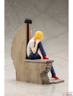 Фигурка 1/8 Эш Линкс и Эйджи Окумура (Ash Lynx, Okumura Eiji)